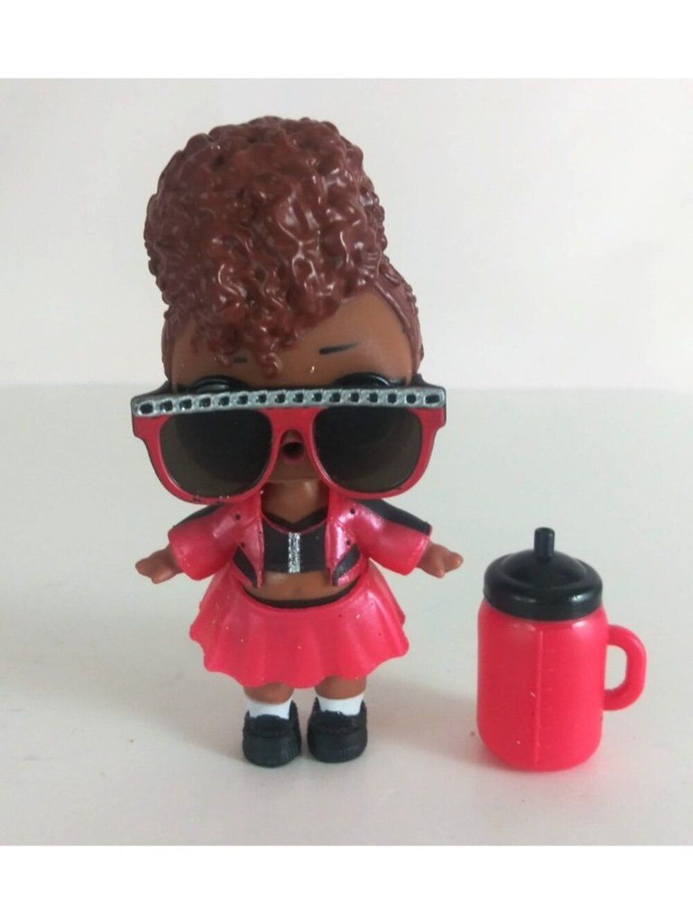 Lol Surprise Doll Eye Spy Series 4 Thrilla Michael Jackson Doll Complete